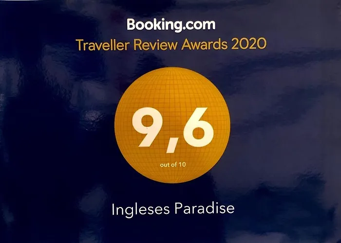 Ingleses Paradise