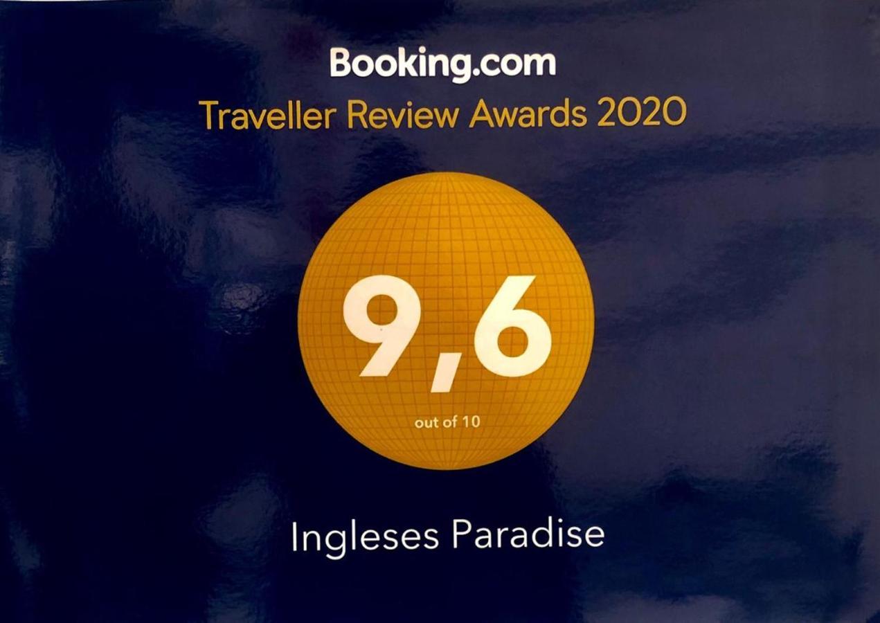 Ingleses Paradise 4*