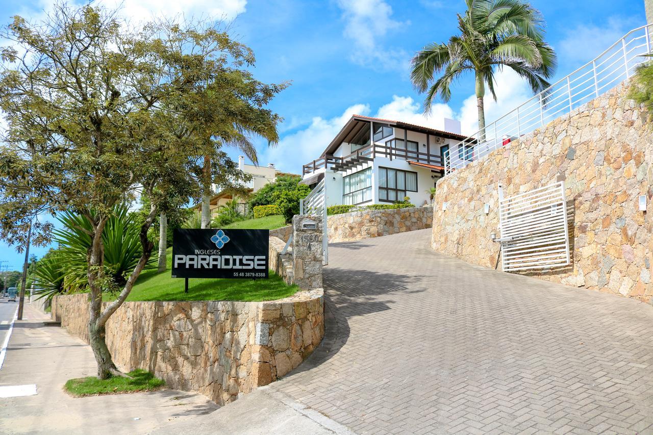 Ingleses Paradise Aparthotel Florianopolis