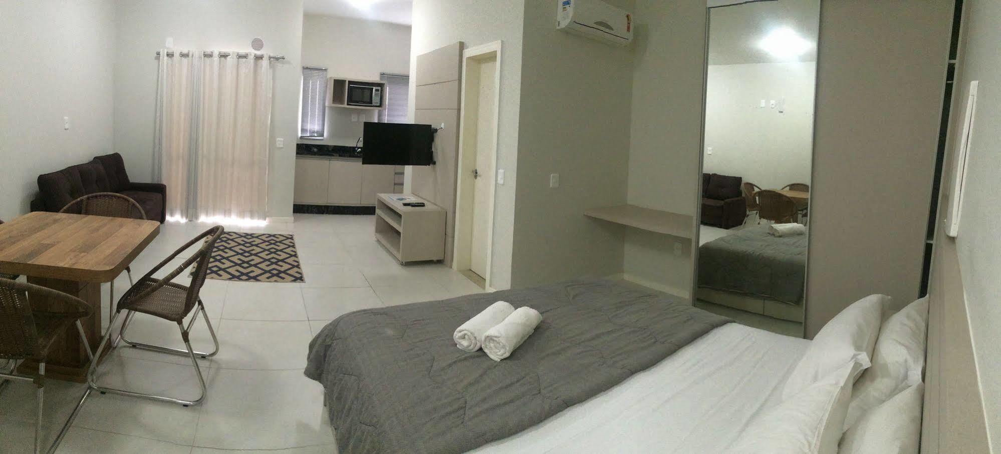 Aparthotel Ingleses Paradise Florianopolis