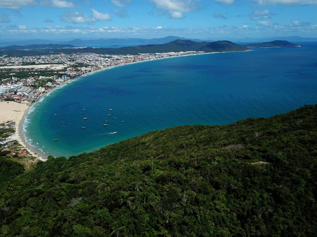 Aparthotel Ingleses Paradise Florianopolis